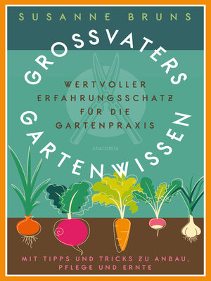 cover image of Großvaters Gartenwissen